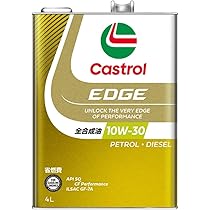 Amazon | Castrol(カストロール) エンジンオイル 10W-30 EDGE API SQ Amazon | Castrol(カストロール) エンジンオイル 10W-30 EDGE API SQ